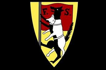 The Fabian Socialists shield - a wolf in sheep&rsquo;s clothing