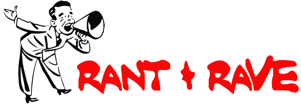 Rant & Rave Logo